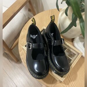 Dr. Martens MJ Bex - Little Girl Size 2